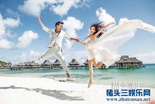 杨幂高圆圆婚纱照曝光 明星教你怎样打造唯美婚纱