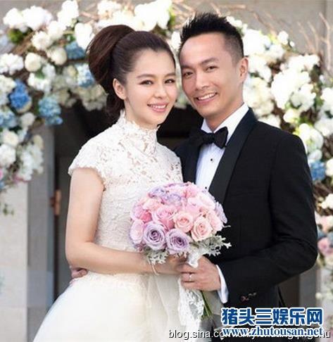 奶茶妹妹领衔一结婚就奔后妈位置的10大女星（图）