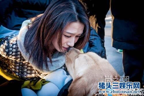 神犬小七吕一丹扮演者张柏嘉 张柏嘉的男朋友是谁