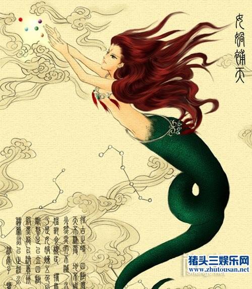 花千骨变身女娲后人引吐槽 回顾女娲补天的神话故事