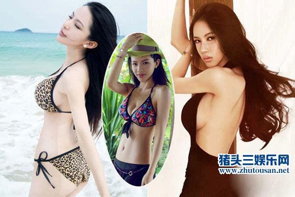 巨乳纤腰身材惹火 柳岩李小璐杨幂谁才是性感界女神？