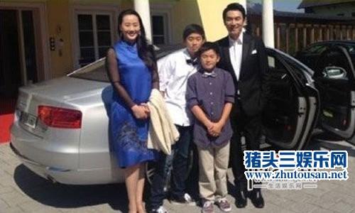 林依轮两度婚姻被指抛弃前妻黄琏 现任老婆西华堪称白富美