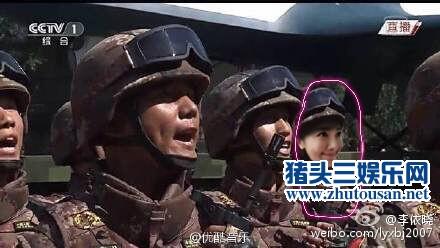 酒窝兵哥哥李硕硕个人资料微博照片太帅了 李硕硕女友照片曝光