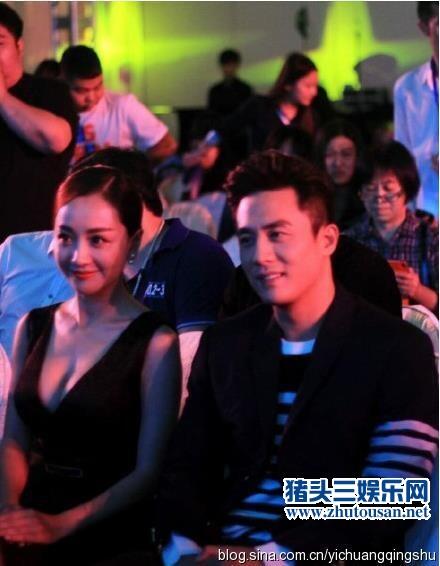 艳压Angelababy，秒杀柳岩，杨蓉才是娱乐圈深藏不露的童颜乳神