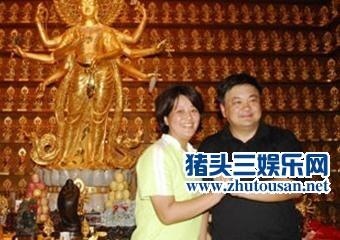 揭秘洪剑涛被老婆捉奸在床离婚又复婚内幕