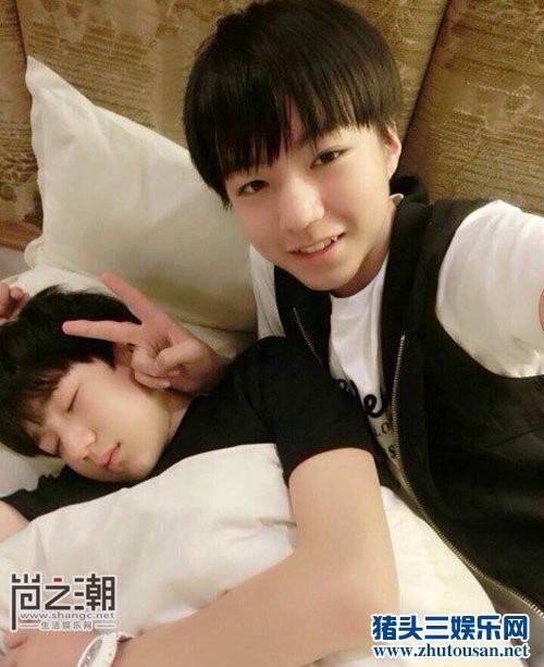 TFBOYS王俊凯幼年经历曝光 机遇与坚持都不可少