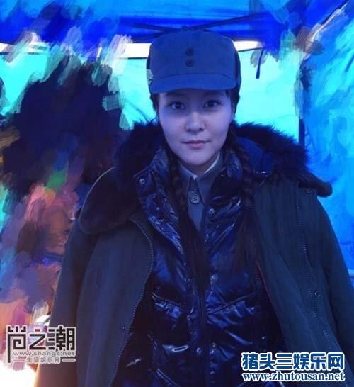 黄宏女儿黄兆函私房照曝光清秀甜美 系中国传媒大学毕业生