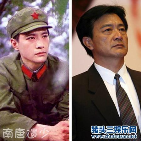 不忍直视！80年代最帅男演员今昔对比照（组图）