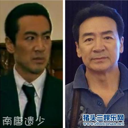 不忍直视！80年代最帅男演员今昔对比照（组图）