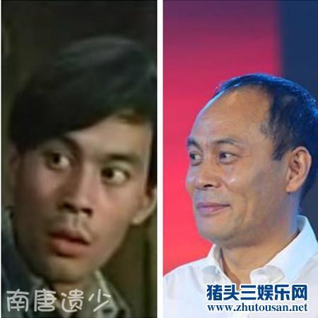 不忍直视！80年代最帅男演员今昔对比照（组图）