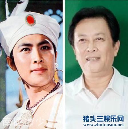 不忍直视！80年代最帅男演员今昔对比照（组图）