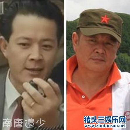 不忍直视！80年代最帅男演员今昔对比照（组图）