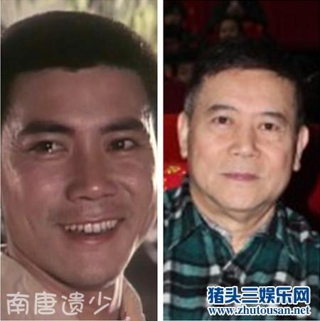 不忍直视！80年代最帅男演员今昔对比照（组图）