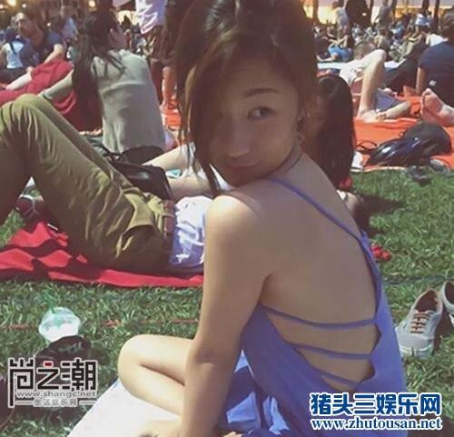 刘欢女儿刘一丝近照曝光 刘欢老婆卢璐个人资料介绍