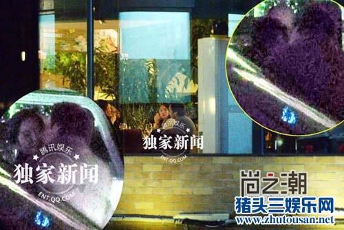 刘亦菲干爹把美人灌醉带回家 女主杨采钰是娜扎同学