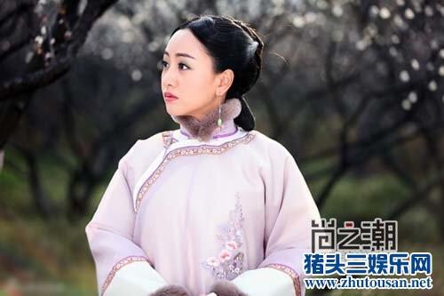 杨蓉陈晓结婚照真相曝光 杨蓉演过的电视剧盘点