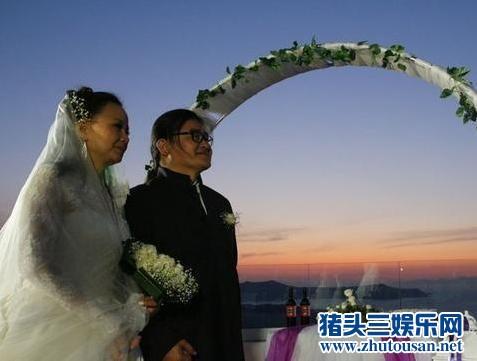 黄磊领衔兑现承诺给爱人补办婚礼的15大明星