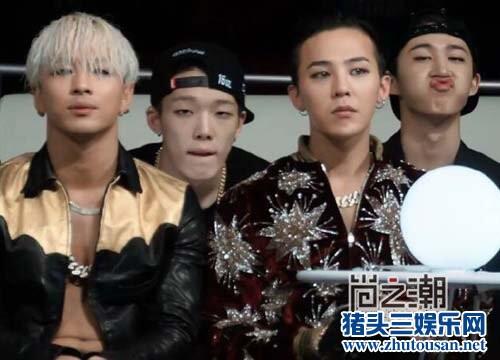 Bigbang回归推迟YG偏爱新团Winnerikon? 梁贤硕称是误解