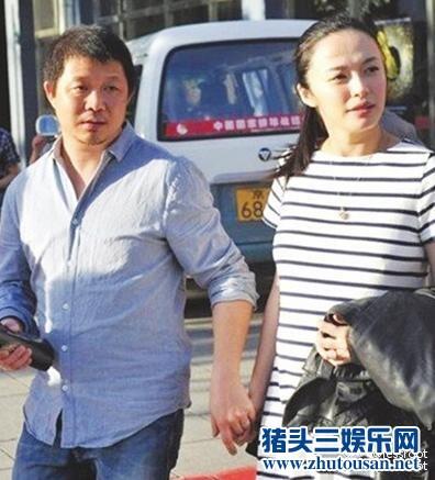 靳东领衔娶离婚熟女做老婆的10大男星