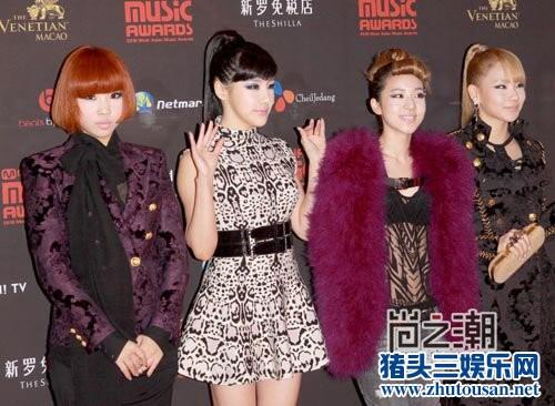 2NE1孔敏智开设私人舞蹈学院 被疑组合解散寻找退路