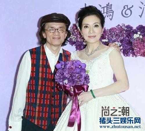 邓志鸿迎娶小12岁老婆何沛骐 不要孩子要房事