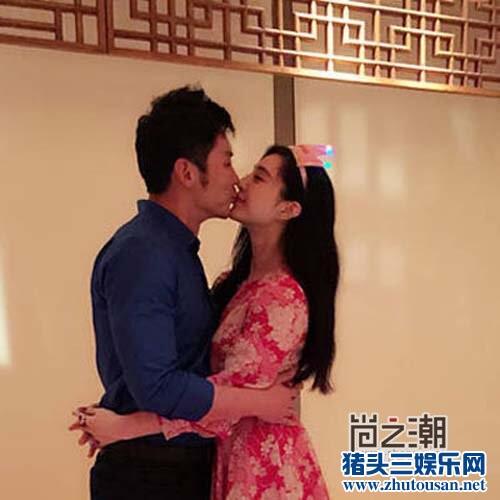 李晨范冰冰错过三次终成眷属 否认元旦大婚传闻