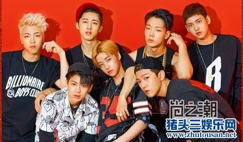 IKON组合LOGO抄袭风波解决 2015MAMA颁奖典礼不确定出席