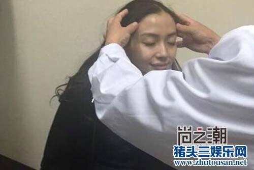 动真格!baby真的素颜去做整容鉴定了 为脸面豁出去