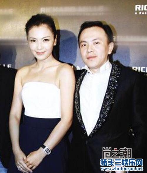 刘涛闪婚豪门丈夫破产后相守背后事 再次复出拍戏忙