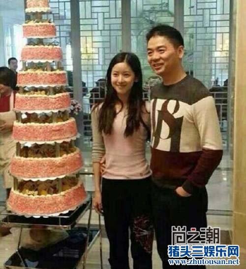 奶茶妹妹章泽天婚后近照曝光 青春少女变身豪门少妇