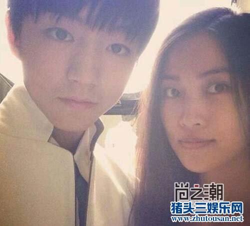 TFBOYS王俊凯女朋友李佳宁系白富美 富三代身世显赫