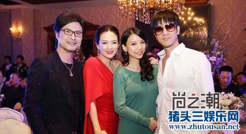 曝章子怡12月将产子 章子怡6月或已与汪峰结婚