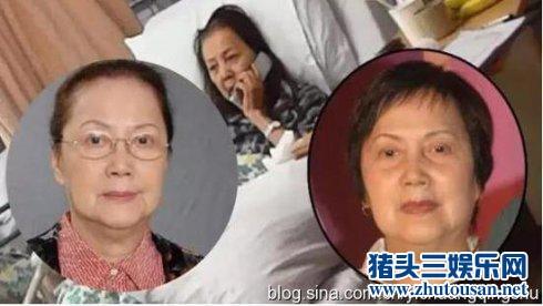 TVB金牌绿叶，曾击败汪明荃夺大奖，78岁夏萍家中跌倒无人知