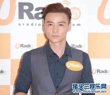 张晋入行15年只获一次男配奖 妻子曾是TVB当红花旦爱他爱到爆