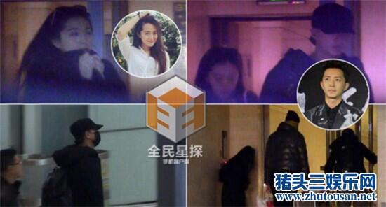 韩庚女友李冰玉是谁？韩庚绯闻女友李冰玉微博照片