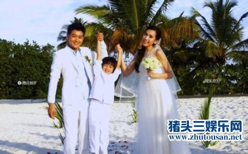 林志颖老婆陈若仪个人资料微博简介照片 林志颖老婆陈若仪家庭背景