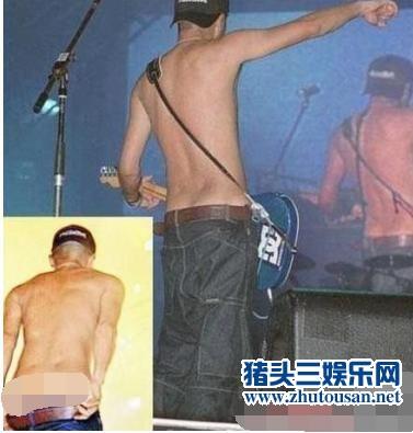 吸毒、整容、当众脱裤 扒扒乐坛CP张震岳蔡健雅成名后的狗血事