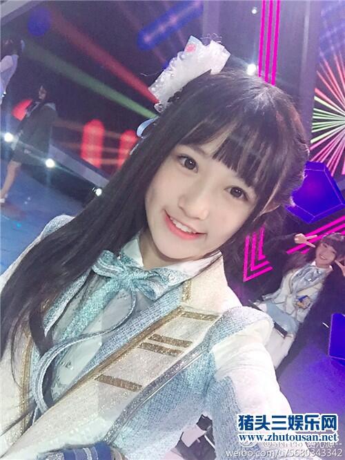 SNH48费沁源是谁年龄多大几岁啦微博学校 费沁源黑历史遭扒皮进戴萌房间详情