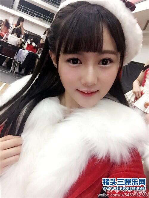 SNH48邵雪聪黑历史恋爱史曝光 coco邵雪聪生日资料微博 邵雪聪整容前后照片对比基尼图片