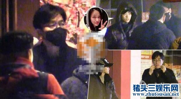 刘翔与新欢女友被拍同居 刘翔吴莎亲密照