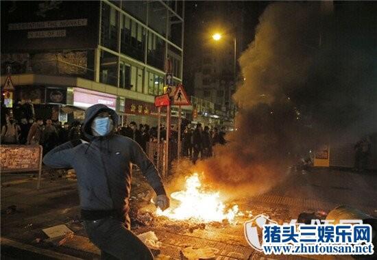 香港旺角骚乱原因揭晓 香港旺角骚乱主谋是谁