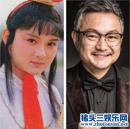 “贾宝玉”欧阳奋强女儿近照曝光 欧阳雯鑫长相貌美古典