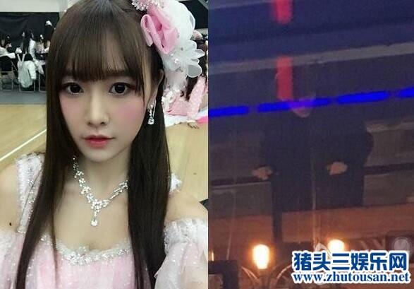 SNH48成员唐安琪烧伤真相曝光 唐安琪疑遭同伴泼汽油着火