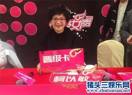 柯以敏和芒果台开撕真有杀手锏？