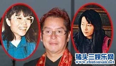 谭咏麟是香港歌坛巨星与张国荣“不和”五年 二女一夫私生子帅气！