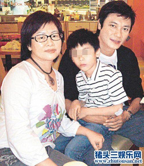 罗嘉良老婆是谁苏岩吗？ 罗嘉良老婆苏岩前妻方敏仪个人资料被扒