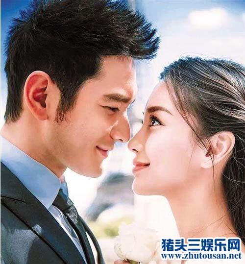 黄晓明为什么喜欢angelababy 黄晓明微博暗讽李菲儿是怎么回事？