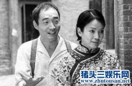 李易祥老婆李兰很美两人一起接受采访 李易祥主演的电视剧