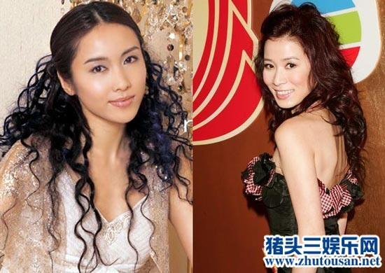 佘诗曼是TVB一姐输亚洲首美 与黎姿不和情路坎坷41岁不婚不育