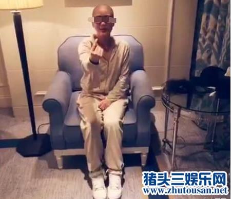 剃光头割手腕潜伏家中！李敏镐遭粉丝过激示爱很后怕的10大明星